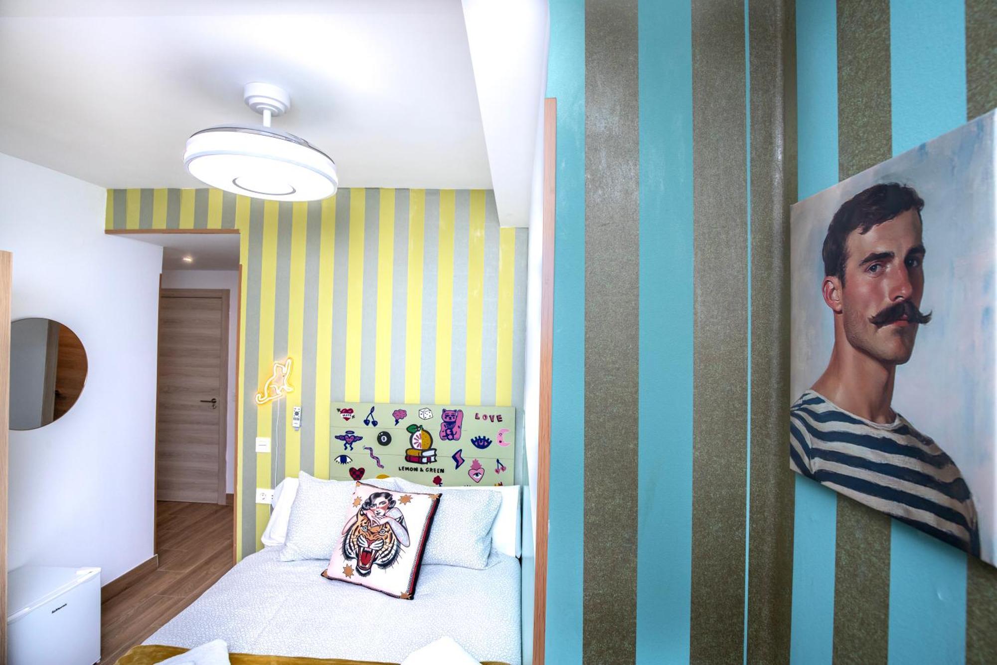 Lemon & Green Guesthouse, Granada